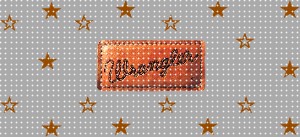 16oz Text-W  2162